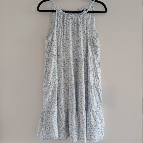 3/$30 Tiered floral sundress - Picture 1 of 8